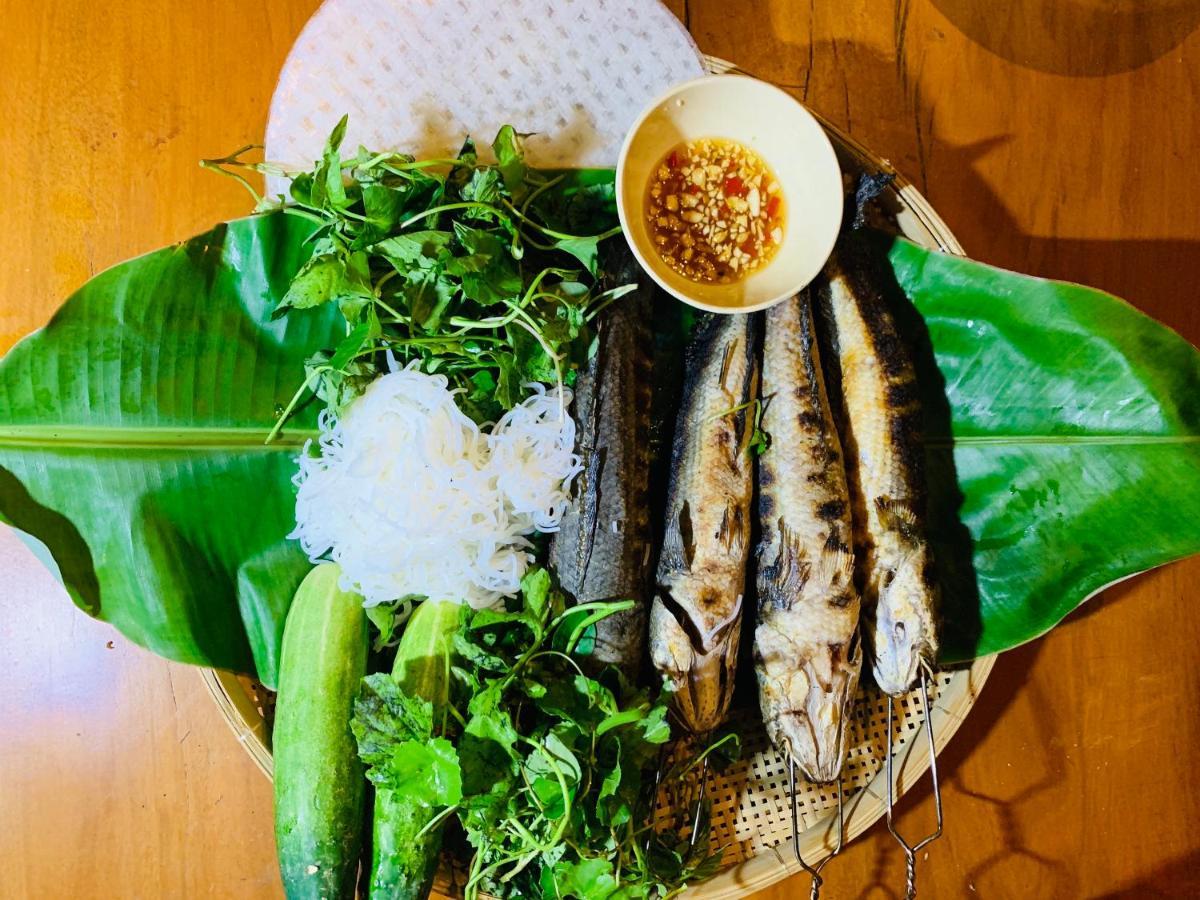 Nong Trai Thanh Thoi Ben Tre Екстер'єр фото