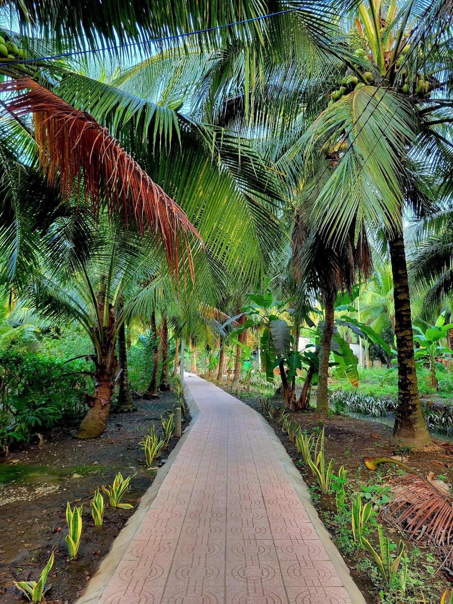 Nong Trai Thanh Thoi Ben Tre Екстер'єр фото
