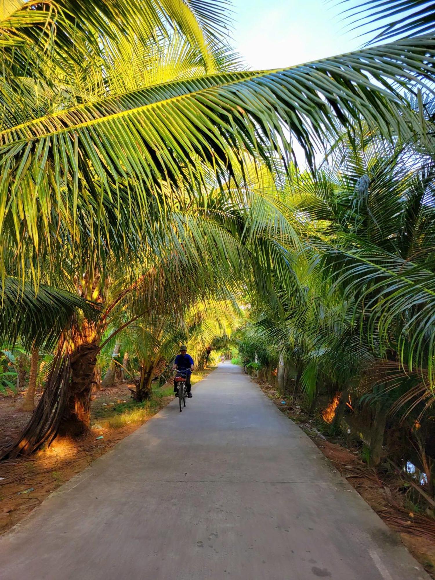 Nong Trai Thanh Thoi Ben Tre Екстер'єр фото
