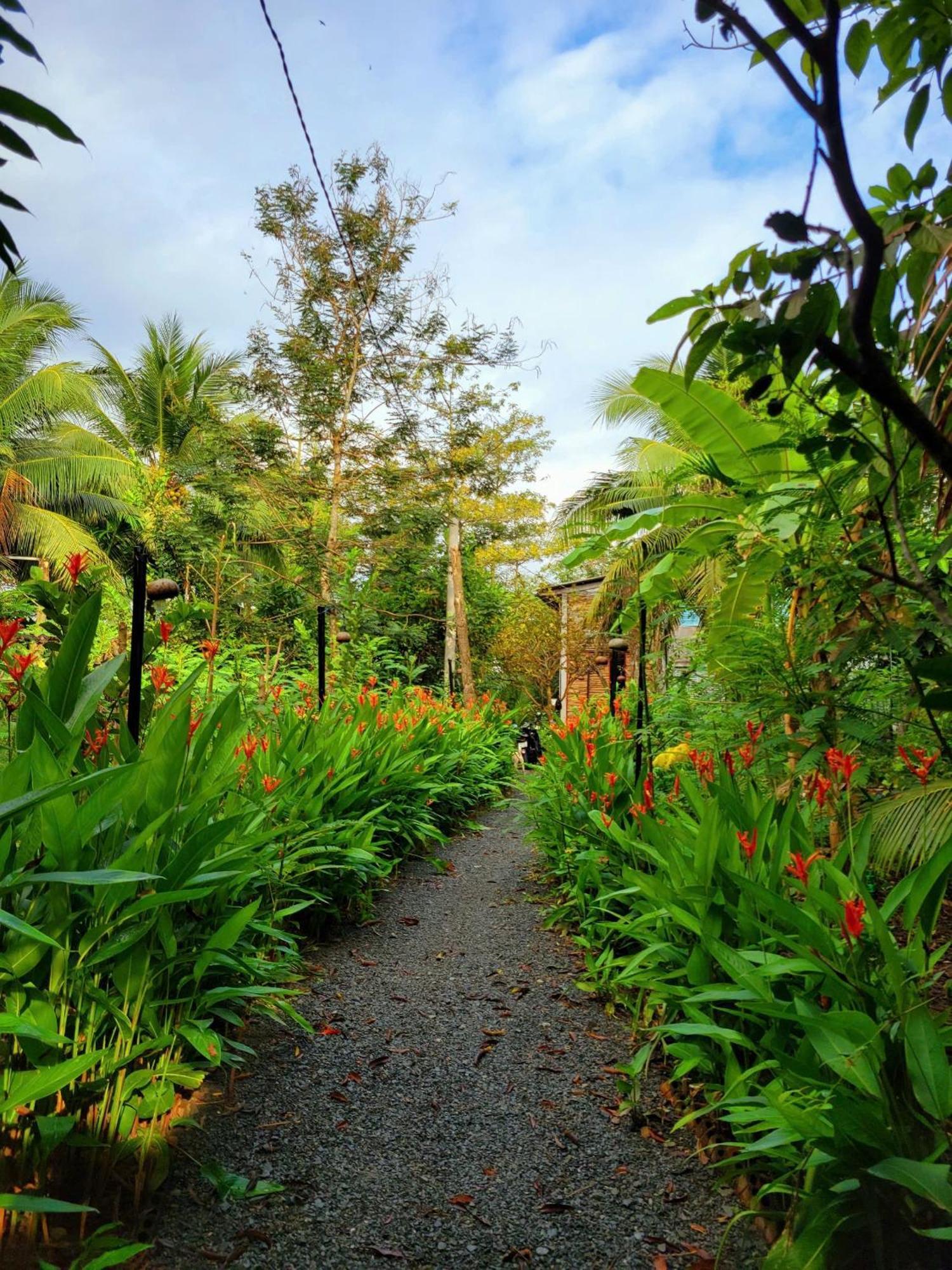 Nong Trai Thanh Thoi Ben Tre Екстер'єр фото