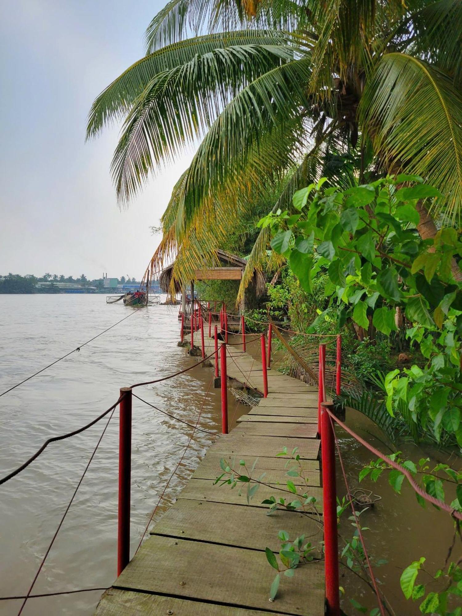Nong Trai Thanh Thoi Ben Tre Екстер'єр фото