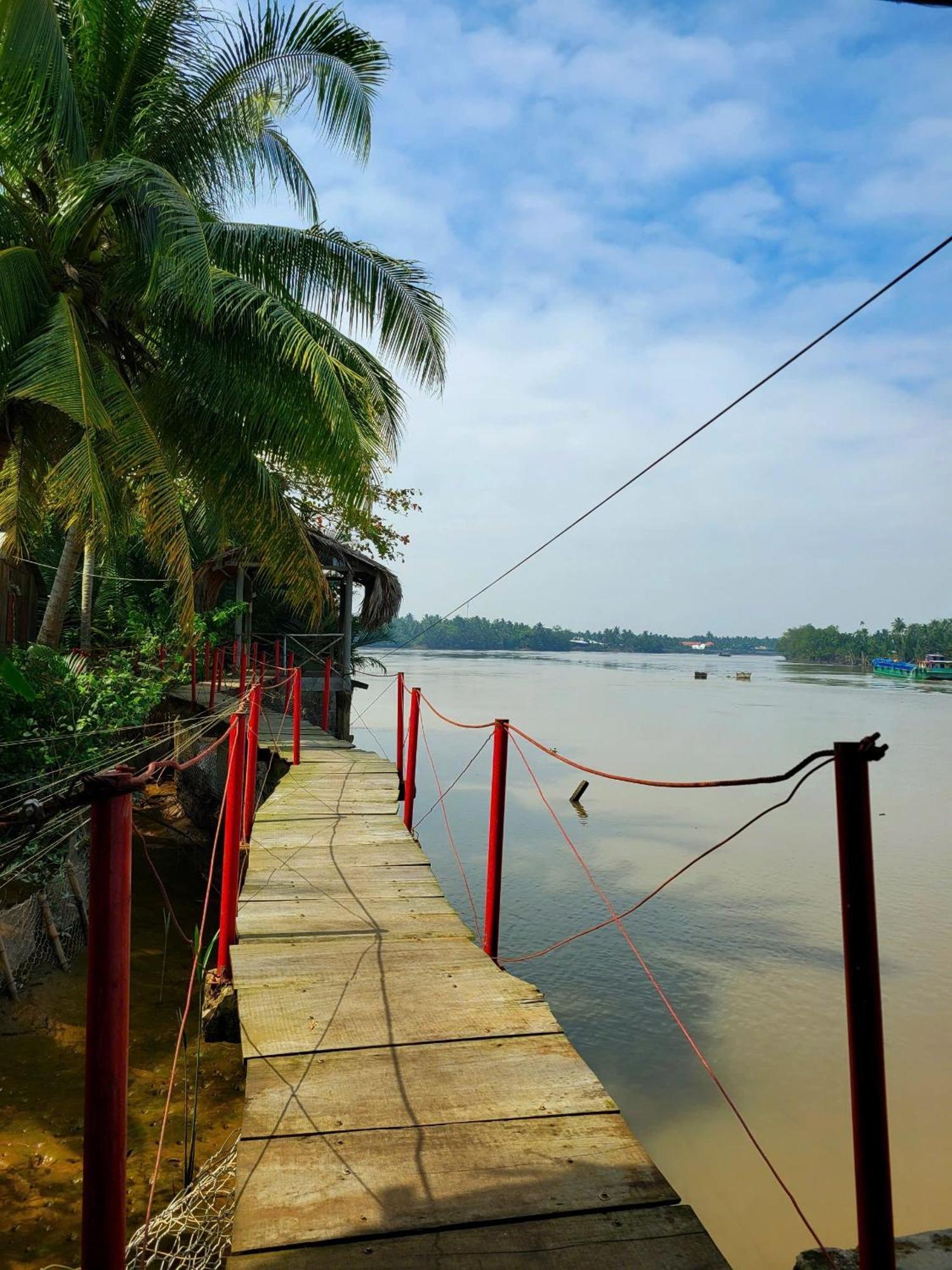 Nong Trai Thanh Thoi Ben Tre Екстер'єр фото