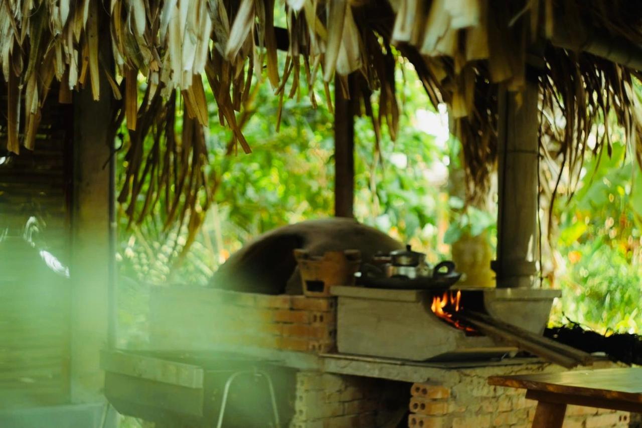 Nong Trai Thanh Thoi Ben Tre Екстер'єр фото