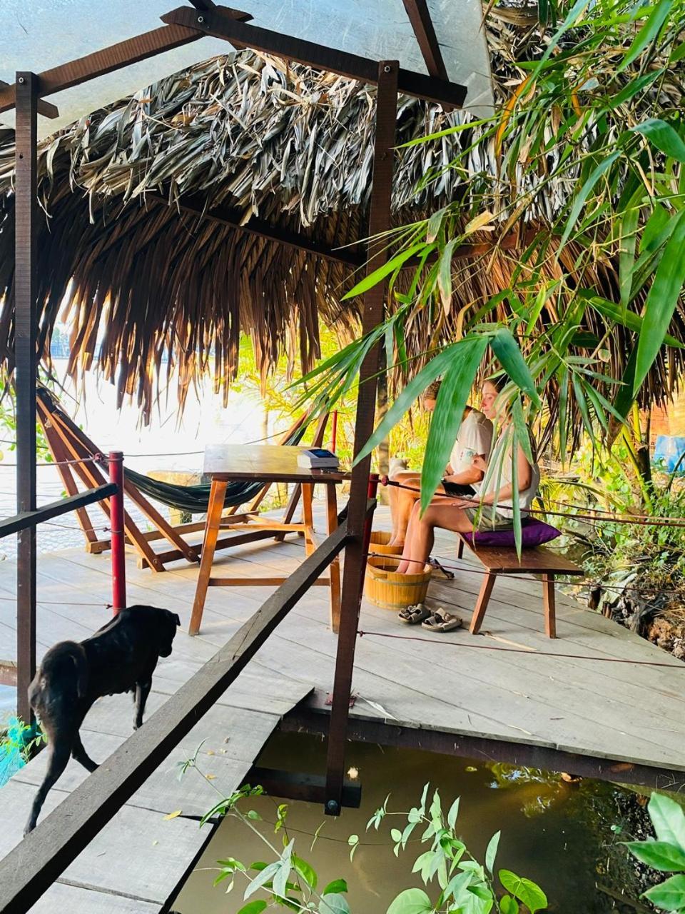 Nong Trai Thanh Thoi Ben Tre Екстер'єр фото